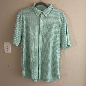 Southern Tide Casual Short Sleeve Shirt